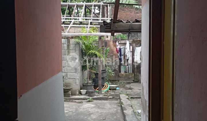 Dl. Tanah+bangunan di Mantrijeron Dekat Alun alun Kidul Yogya 4