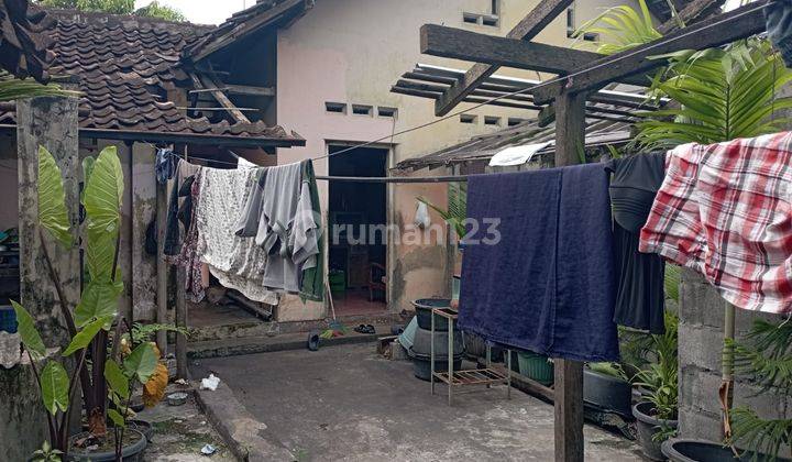 Dl. Tanah+bangunan di Mantrijeron Dekat Alun alun Kidul Yogya 7