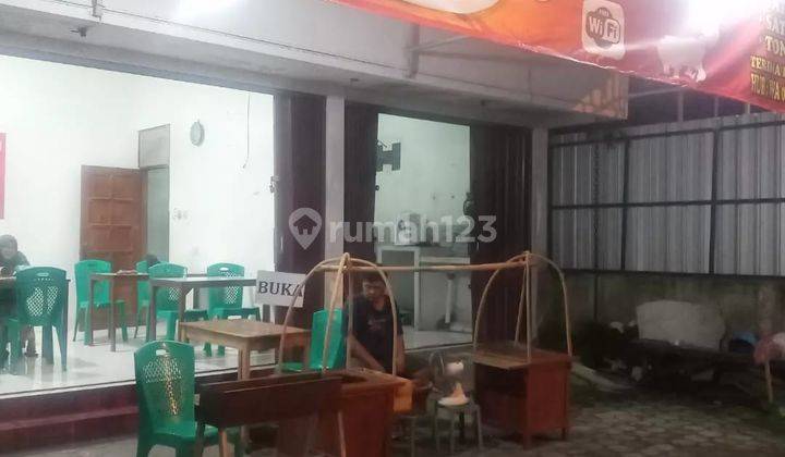 Rn. Ruang Usaha di Jl Purbaya Dekat Pasar Sleman 4