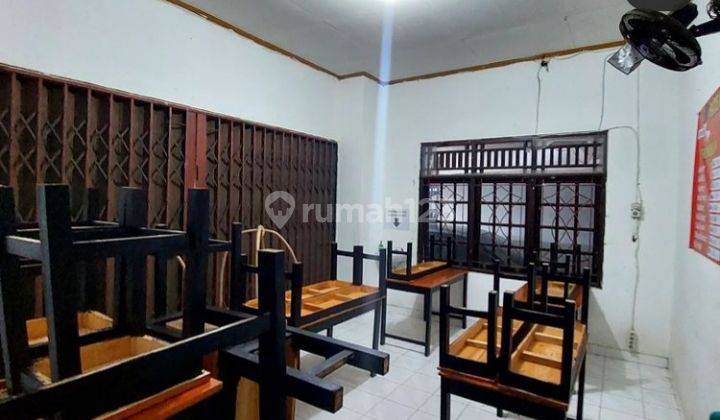Rn. Ruang Usaha di Jl Purbaya Dekat Pasar Sleman 1