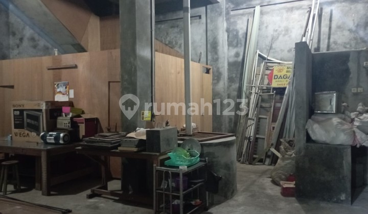 Dl. Ruang Usaha 3 Lantai Lokasi Strategis di Pakualaman Yogya 2