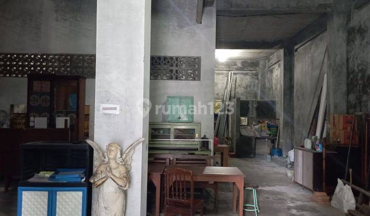 Dl. Ruang Usaha 3 Lantai Lokasi Strategis di Pakualaman Yogya 4