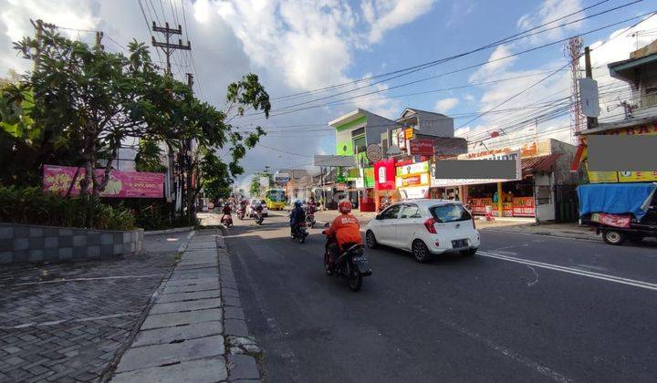 Ri. Ruko 2 Lantai Cocok Untuk Restoran di Jl Kaliurang 3
