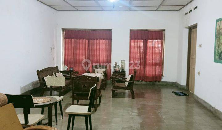 Rt. Tanah Bonus Rumah di Pinggir Jalan Kodya Yogyakarta 5