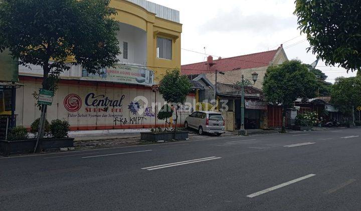 Dl. Disewakan Ruko di Tengah Kota Yogyakarta 2