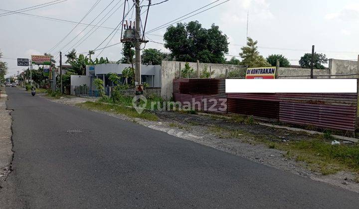Ri. Gudang di Jl Sorogan Kasihan Bantul 4