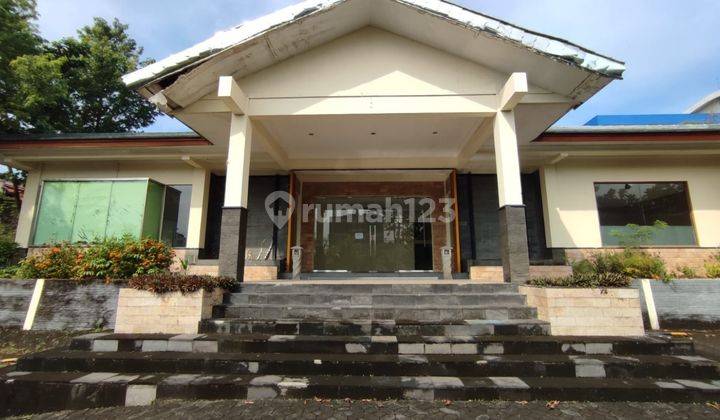 Ri. Bangunan Komersil Cocok Untuk Kantor Di Ringroad Utara 1