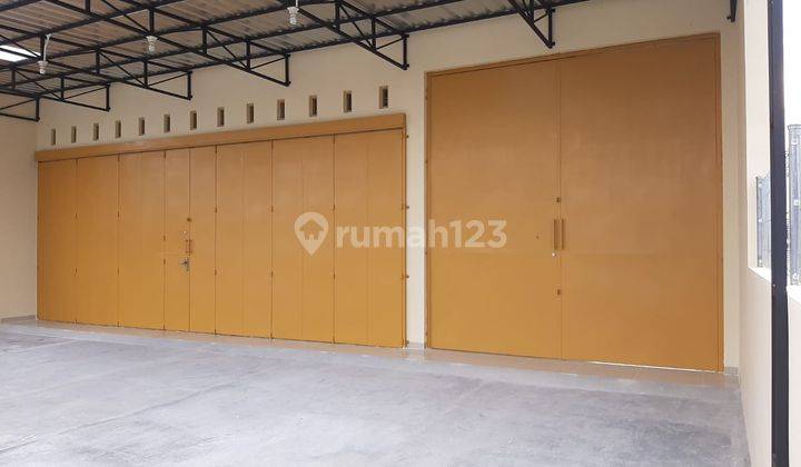Ri. Ruko Dan Gudang Lokasi Strategis Di Jl Raya Kadisoka Kalasan 4