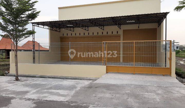 Ri. Ruko Dan Gudang Lokasi Strategis Di Jl Raya Kadisoka Kalasan 6