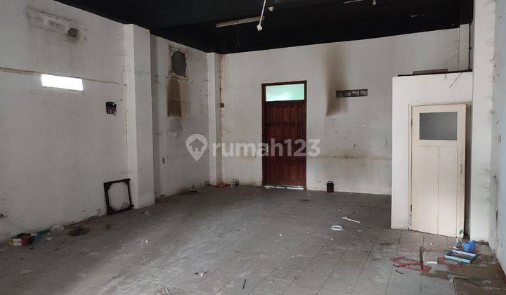 Ri. Ruko Disewakan Di Jl Palagan Dekat Minjali Dan Indoluxe Hotel 9
