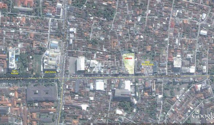 Tanah di Jl Urip Sumoharjo, Yogyakarta 1.950 m² 4