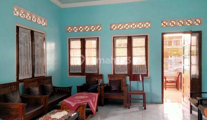 Rumah Unfurnished di Gondokusuman, Yogyakarta 8