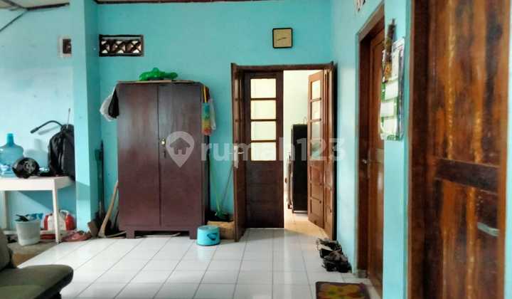 Rumah Unfurnished di Gondokusuman, Yogyakarta 10