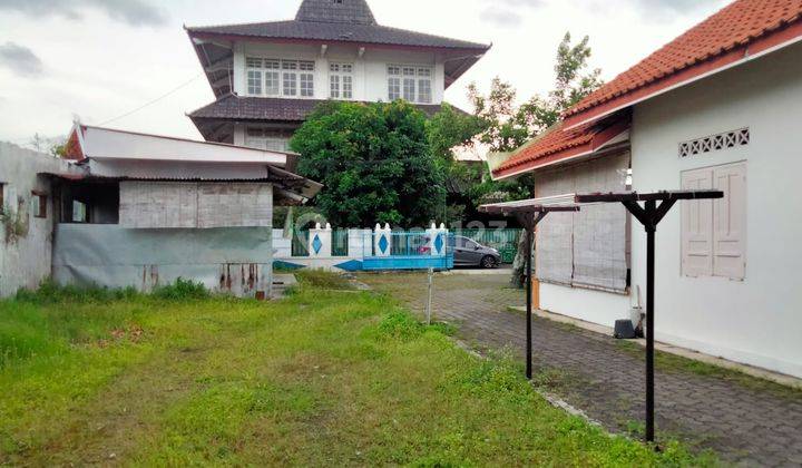 Rumah Unfurnished di Gondokusuman, Yogyakarta 11