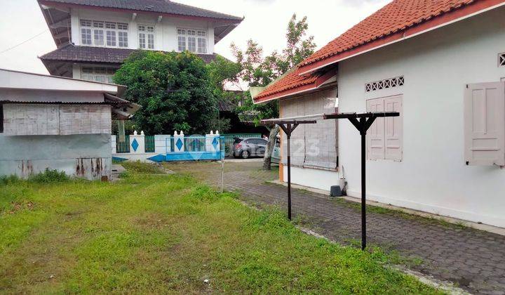 Rumah Unfurnished di Gondokusuman, Yogyakarta 13