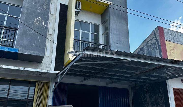 Ruang-usaha di Jl Krodan, Sleman 60 m Bagus HGB 7
