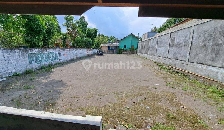 Tanah 350 Meter Di Gedongkiwo Mantrijeron Yogyakarta 3