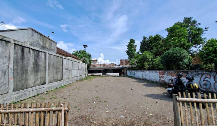 Tanah 350 Meter Di Gedongkiwo Mantrijeron Yogyakarta 1