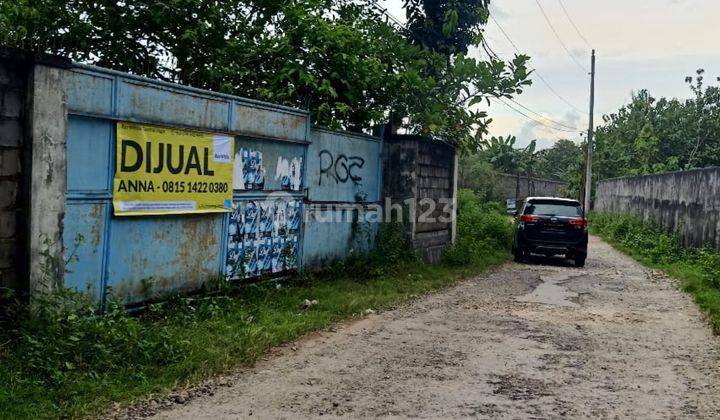 Tanah 1 Ha Di Gunung Kidul  2