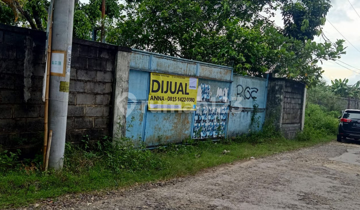 Tanah 1 Ha Di Gunung Kidul  4