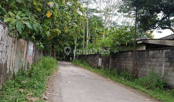 Tanah 1 Ha Di Gunung Kidul  5