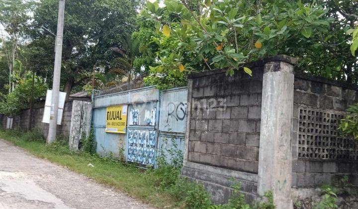Tanah 1 Ha Di Gunung Kidul  1