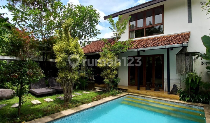 Villa Dan Guest House 10 Kamar Di Tengah Kota Jogja 1