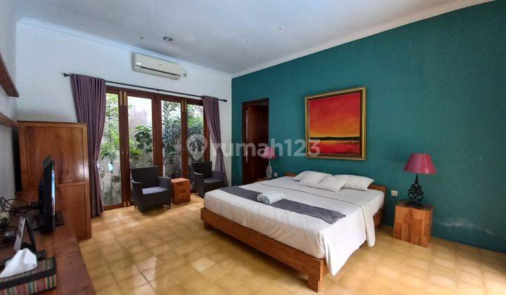 Villa Dan Guest House 10 Kamar Di Tengah Kota Jogja 2