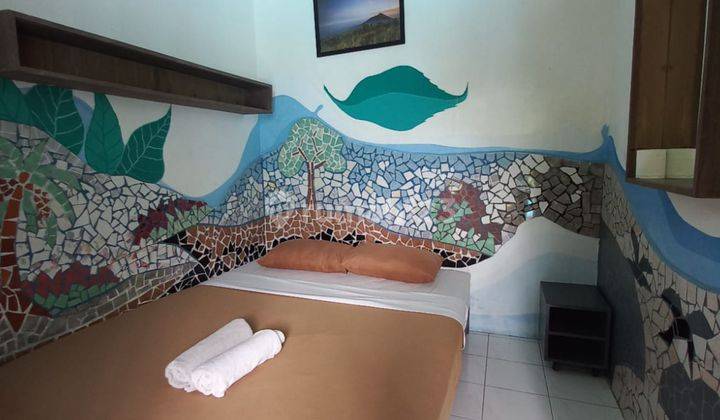 Villa Dan Guest House 10 Kamar Di Tengah Kota Jogja 4