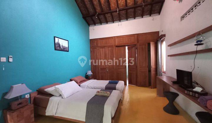 Villa Dan Guest House 10 Kamar Di Tengah Kota Jogja 6