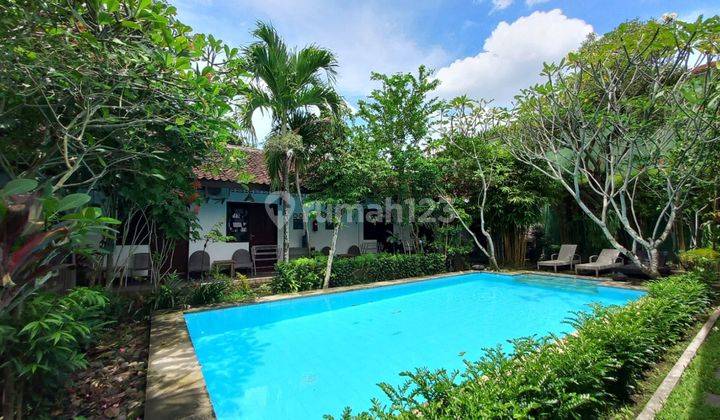 Villa Dan Guest House 10 Kamar Di Tengah Kota Jogja 8