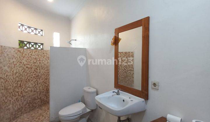 Villa Dan Guest House 10 Kamar Di Tengah Kota Jogja 12