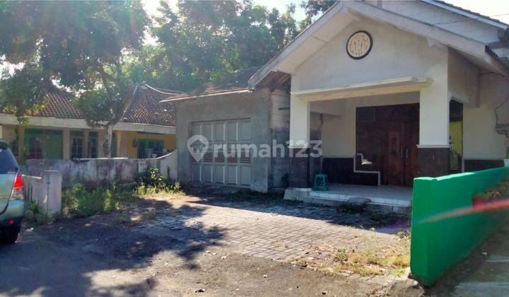 Rumah 2 Kamar Dekat Rs Bhayangkara , Tirtomartani Kalasan Sleman 2