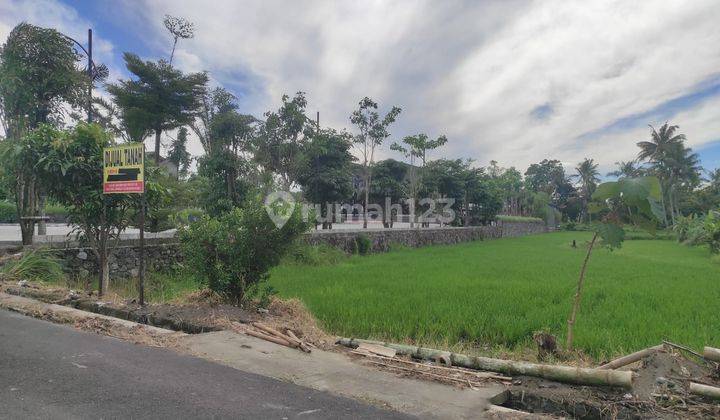 Tanah Luas 3608 Meter Persegi Lokasi Strategis Dekat Kampus Uii Terpadu  1