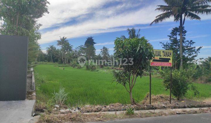 Tanah Luas 3608 Meter Persegi Lokasi Strategis Dekat Kampus Uii Terpadu  2