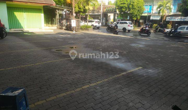 kan Ruko Siap Pakai Lokasi Strategis di Jalan Kusumanegara 2