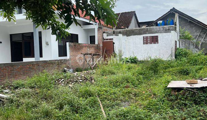 Tanah SHM Luas 103 Meter Persegi Lokasi Strategis di Kalasan Sleman 1