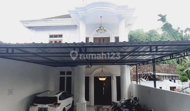 Investasi Kost Eksklusif Furnish Lokasi Dekat RS PKU Muhammmadiyah Gamping 1