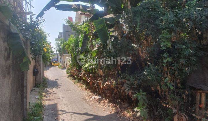 Tanah Luas 702 Meter Persegi Dalam Perumahan Nandan Ngaglik Sleman 2