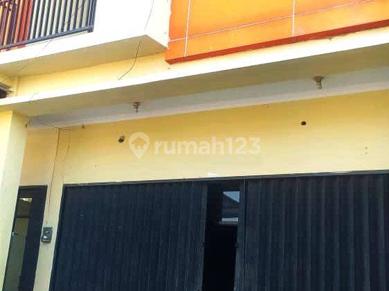 Ruko 2 Lantai Cocok Untuk Usaha Lokasi Kadisoka Kalasan Sleman 2