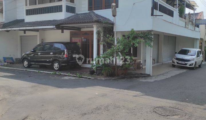 Rumah Tinggal 2 Lantai Lokasi Strategis Dekat Kawasan Bisnis Jl Kaliurang 2