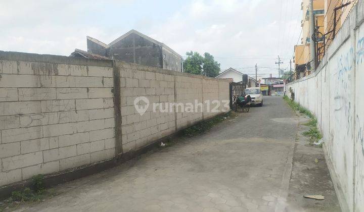 Tanah Pekarangan Luas 430 Meter Persegi Lokasi Dekat Universitas PGRI Yogyakarta 2