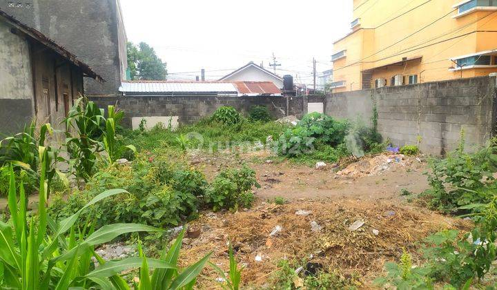 Tanah Pekarangan Luas 430 Meter Persegi Lokasi Dekat Universitas PGRI Yogyakarta 1