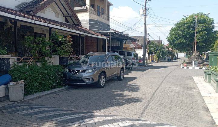 Rumah Tinggal 2 Lantai Semi Furnish Dalam Perumahan Griya Permata Hijau Purwomartani Kalasan Sleman 2