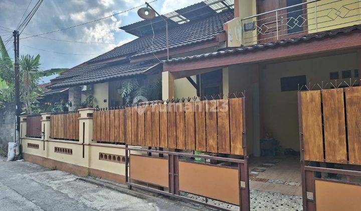 Rumah Furnish Lokasi Strategis Dekat Kampus UPN Depok Sleman 2