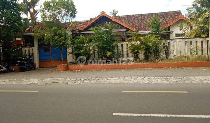 Rumah Cocok Untuk Homestay & Kos Daerah Rejowinangun Kotagede 1