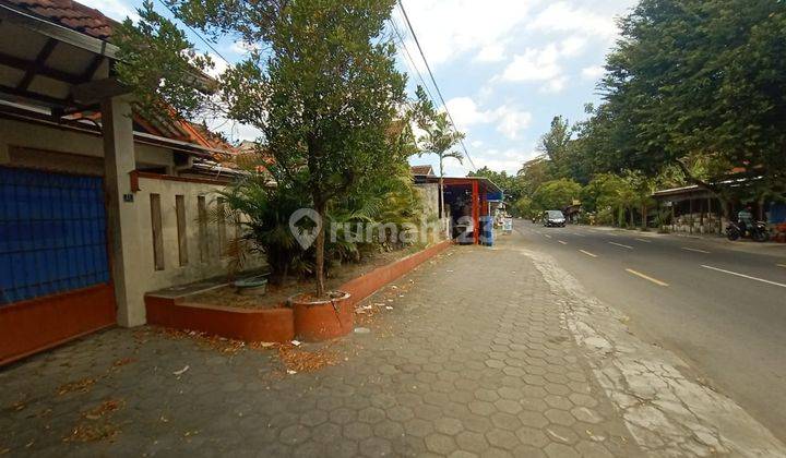 Rumah Cocok Untuk Homestay & Kos Daerah Rejowinangun Kotagede 2