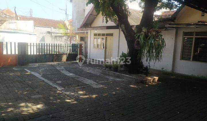 Tanah & Bangunan Rumah Lokasi Dekat Purawisata Yogyakarta 1