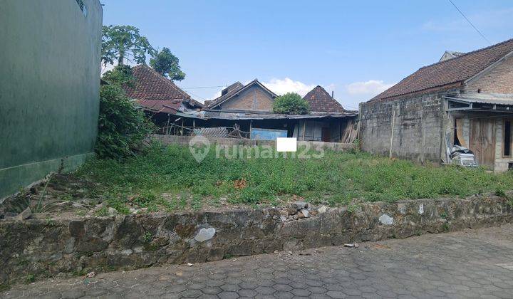 Tanah Cocok Untuk Dibangun Rumah Tinggal Lokasi Banguntapan Bantul 1