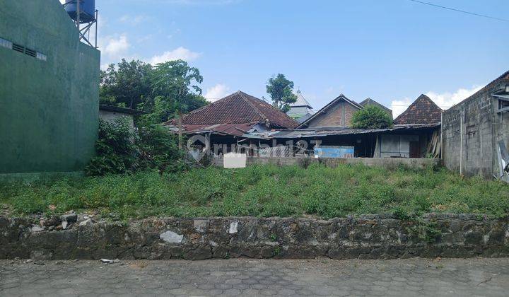 Tanah Cocok Untuk Dibangun Rumah Tinggal Lokasi Banguntapan Bantul 2